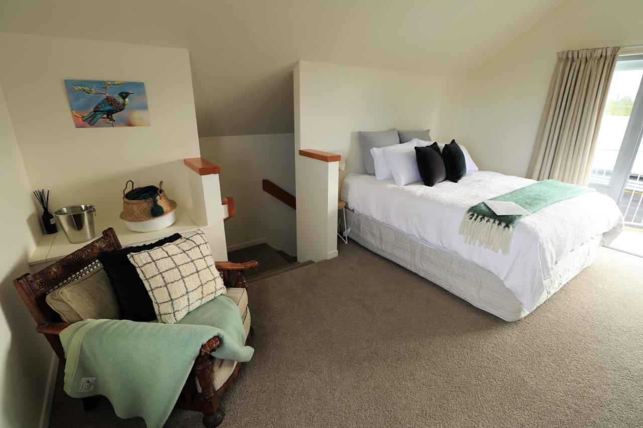 Le Gra Vineyard And Winery Bed and Breakfast Masterton Εξωτερικό φωτογραφία