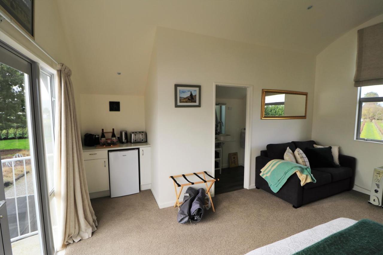 Le Gra Vineyard And Winery Bed and Breakfast Masterton Εξωτερικό φωτογραφία