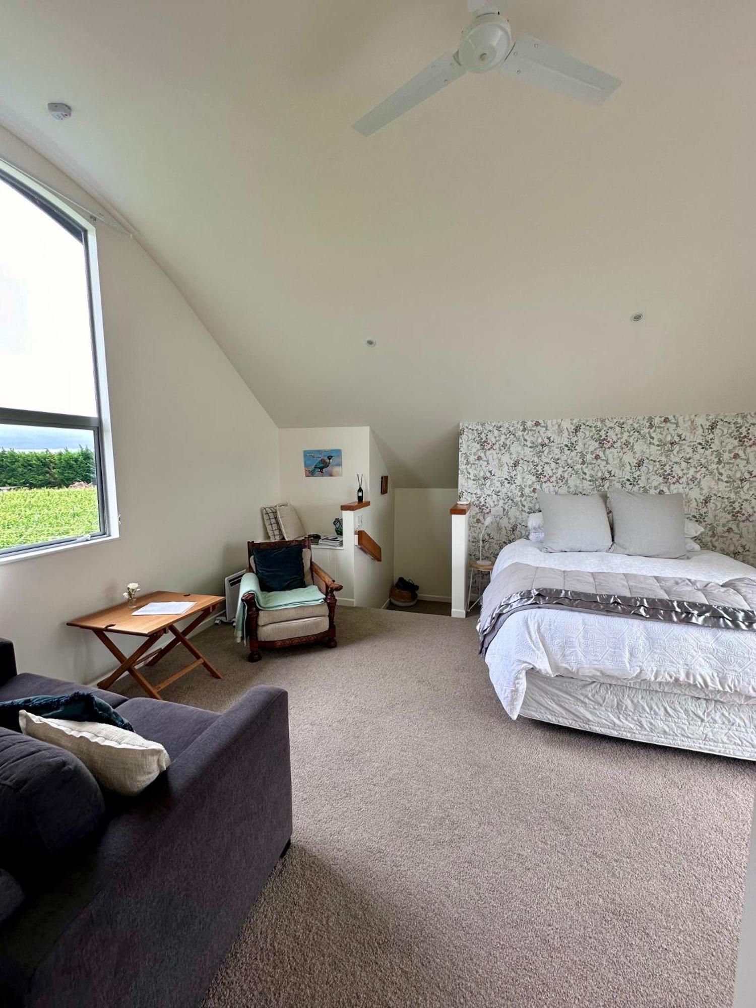 Le Gra Vineyard And Winery Bed and Breakfast Masterton Εξωτερικό φωτογραφία