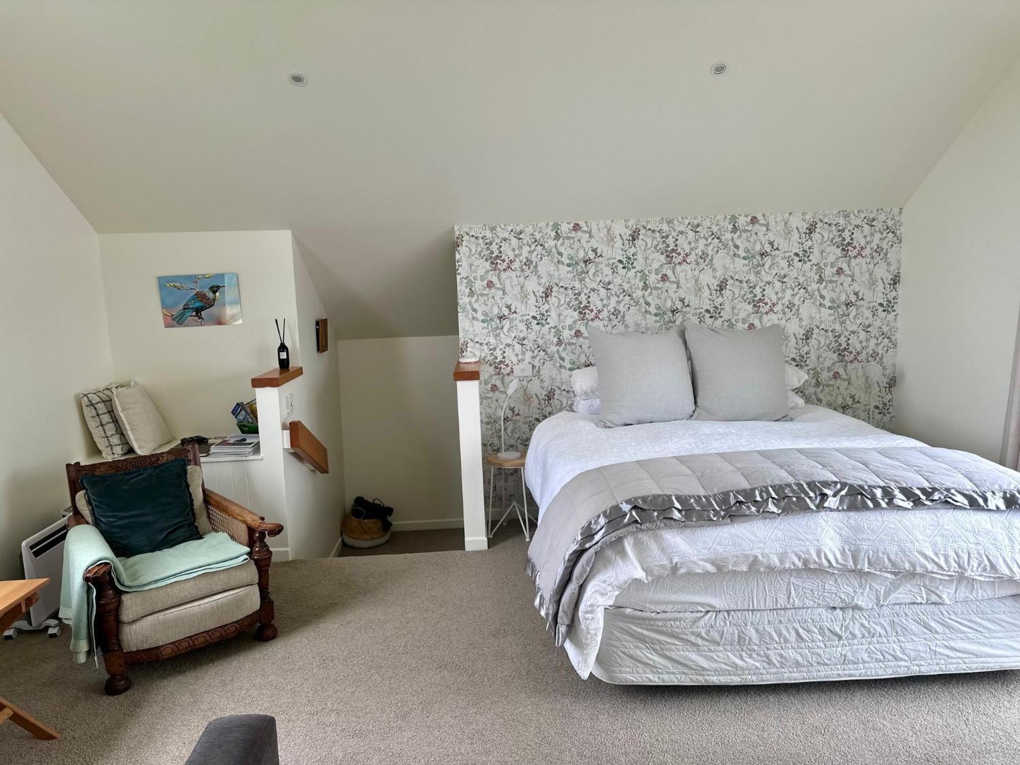Le Gra Vineyard And Winery Bed and Breakfast Masterton Εξωτερικό φωτογραφία