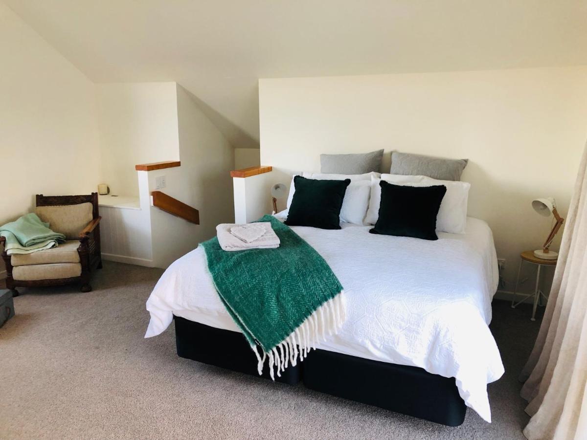 Le Gra Vineyard And Winery Bed and Breakfast Masterton Εξωτερικό φωτογραφία